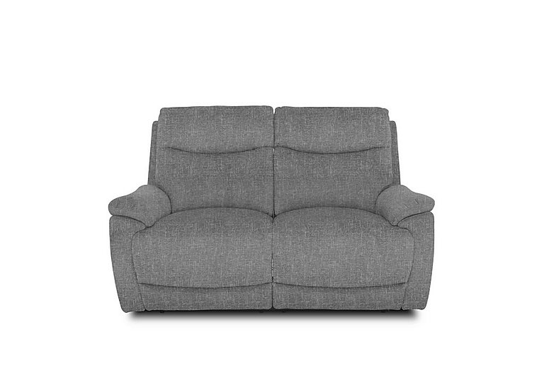 Sloane 2 Seater Fabric Power Recliner Sofa