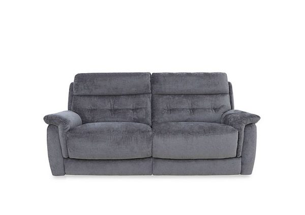 Springer Fabric 3 Seater Sofa | Bed Sava