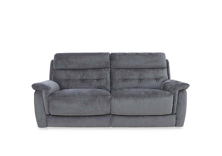 Springer Fabric 3 Seater Sofa