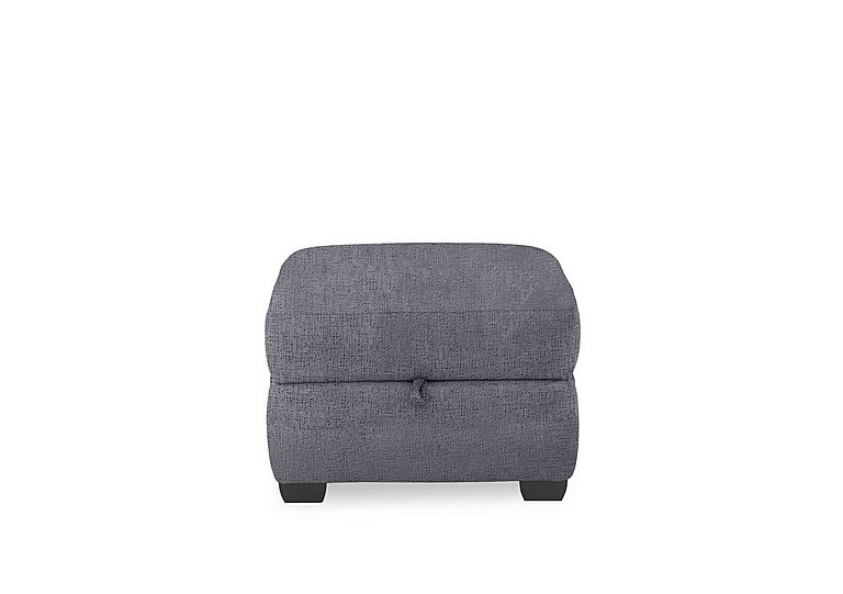Springer Fabric Storage Footstool