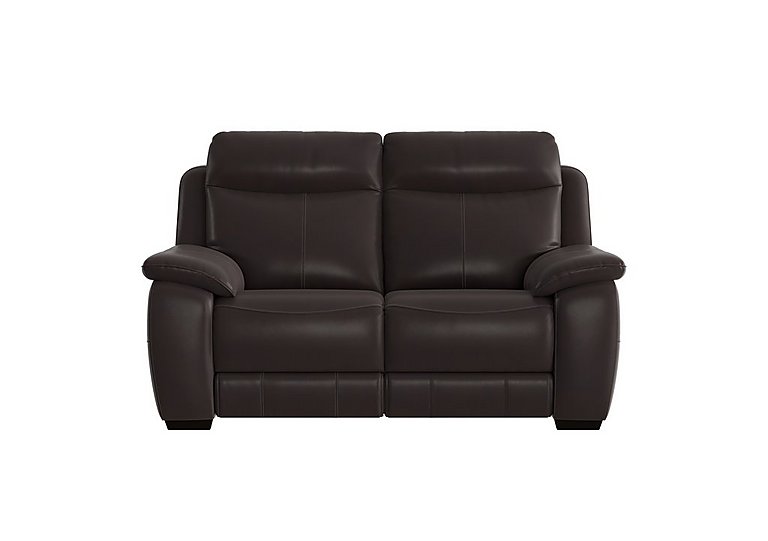 Starlight Express 2 Seater NC Leather Power Recliner Sofa