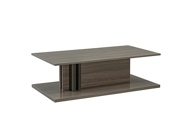 Venezia Rectangular Coffee Table - Grey