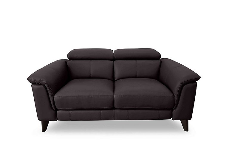 Wade 2 Seater NC Leather Sofa