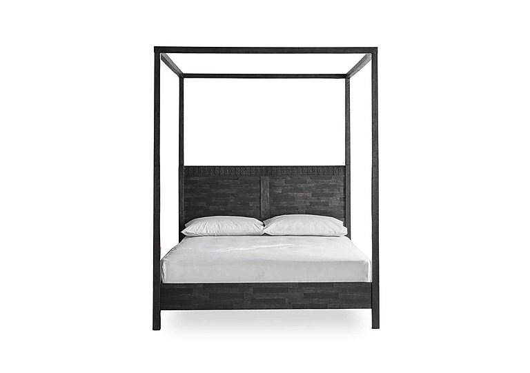Ambre 4 Poster Bed Frame - King Size