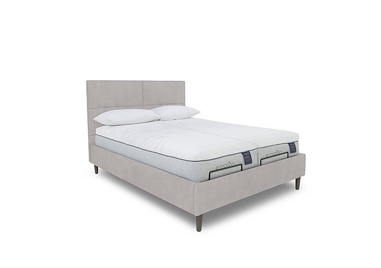 E-Motion Sakura Dual Adjustable Bed Frame - King Size - Aston Linen