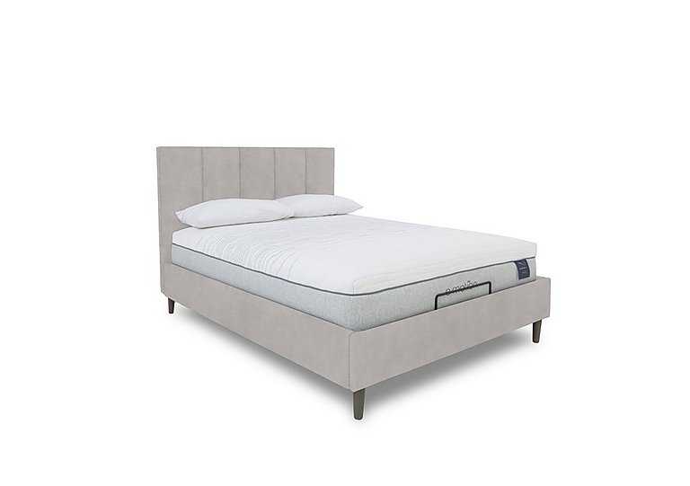 E-Motion Aiko Adjustable Bed Frame - King Size - Aston Linen