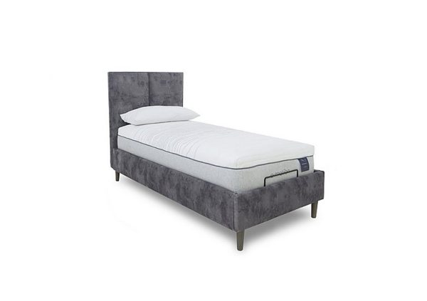 E Motion Aiko Adjustable Bed Frame  Single | Bed Sava