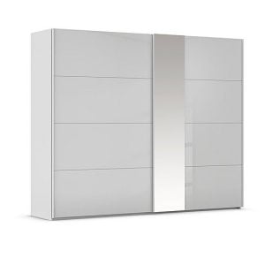 Rauch  Cairns 271cm 2 Door Sliding Wardrobe | Bed Sava