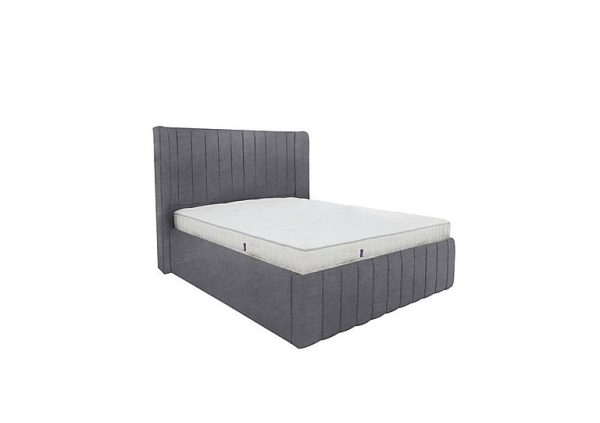 Eira Low Foot End Bed Frame  Double  Savannah Armour | Bed Sava