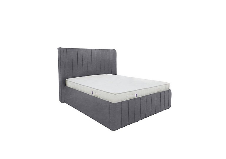 Eira Low Foot End Bed Frame - Double - Savannah Armour