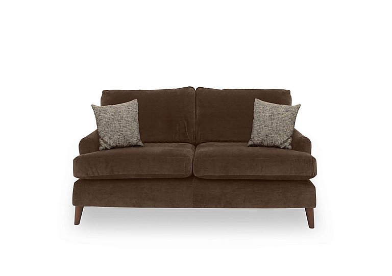 Jackson 2 Seater Velvet Sofa