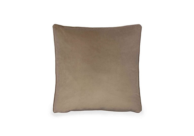 Opulenza Feather Cushion