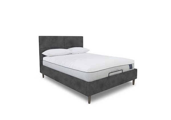 E Motion Sakura Adjustable Bed Frame  King Size  Dapple Mink | Bed Sava