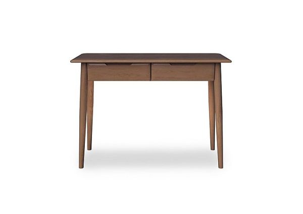 Stockholm Dressing Table  Dark Oak | Bed Sava