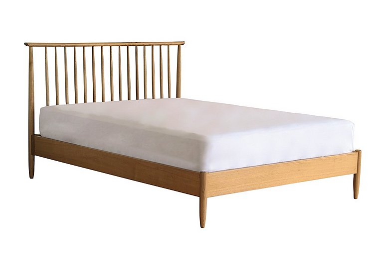 Ercol - Teramo Bed Frame - Kingsize