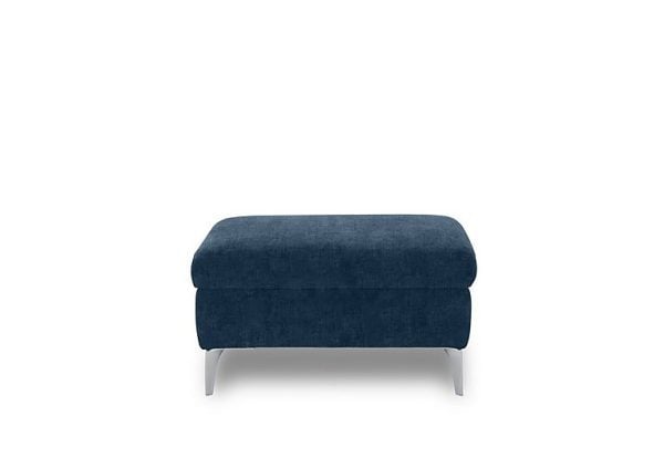 Vino Fabric Large Footstool | Bed Sava
