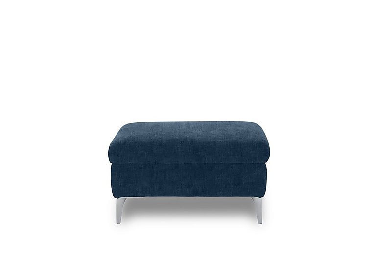 Vino Fabric Large Footstool
