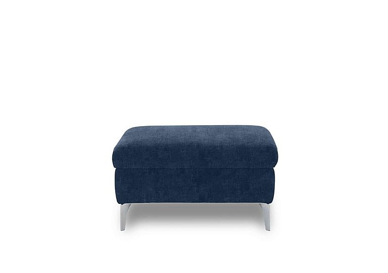 Vino Fabric Storage Footstool