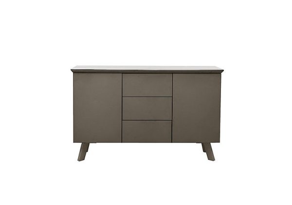 Wizard Small Sideboard  Cappuccino | Bed Sava