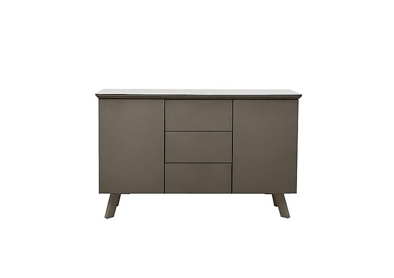 Wizard Small Sideboard - Cappuccino
