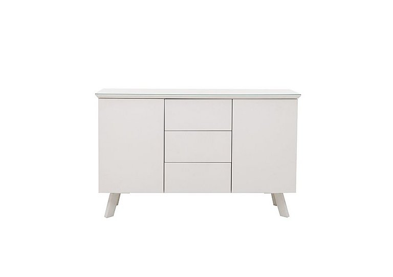 Wizard Small Sideboard - White