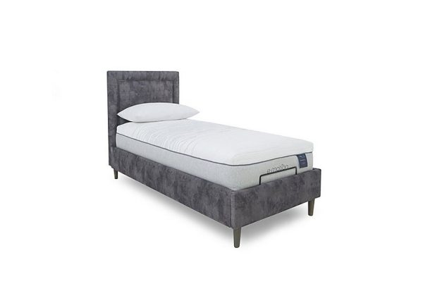 E Motion Yumi Adjustable Bed Frame  Single | Bed Sava