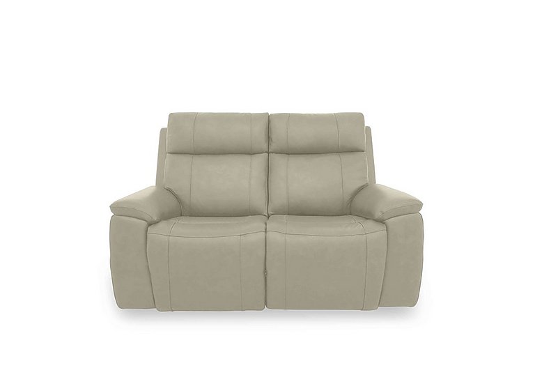 Aero Leather 2 Seater Sofa