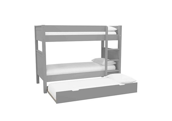 Stompa  Chase Bunk Bed with Trundle | Bed Sava