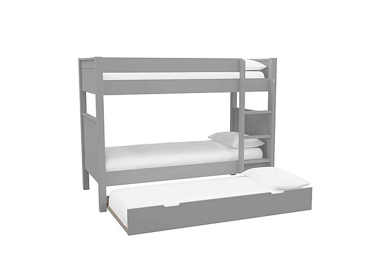 Stompa - Chase Bunk Bed with Trundle