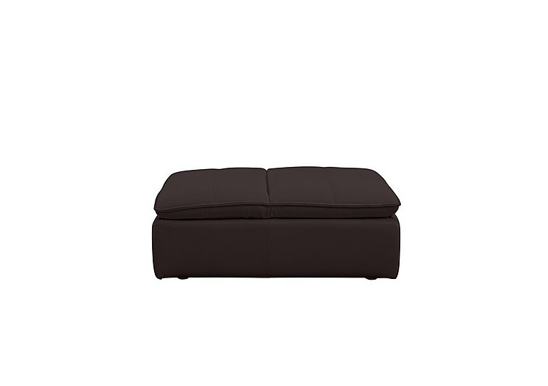 Starlight Express NC Leather Chair Footstool
