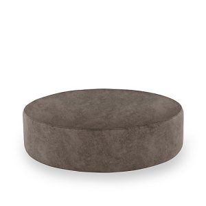 Ariana Fabric Twister Footstool | Bed Sava