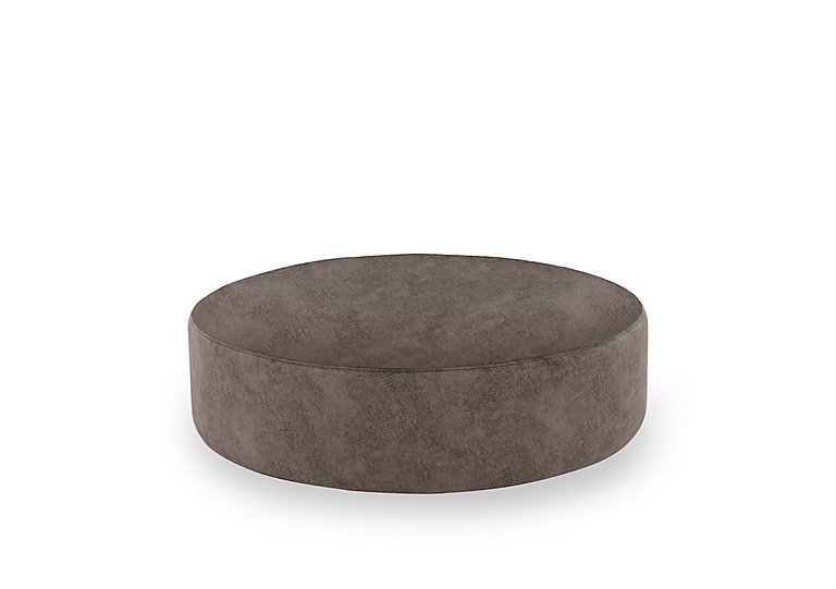 Ariana Fabric Twister Footstool
