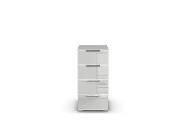 Rauch - Cairns 4 Drawer Bedside Cabinet