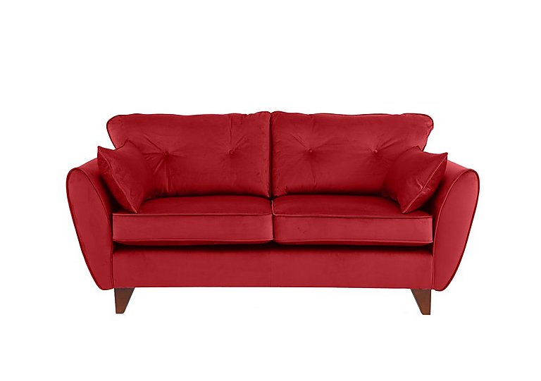 Felix 3 Seater Fabric Sofa