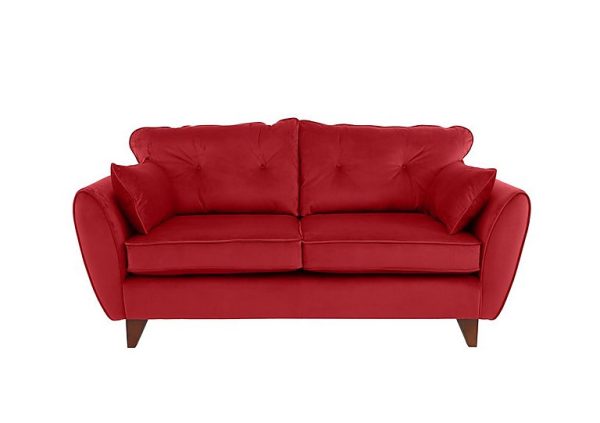 Felix 2 Seater Fabric Sofa | Bed Sava
