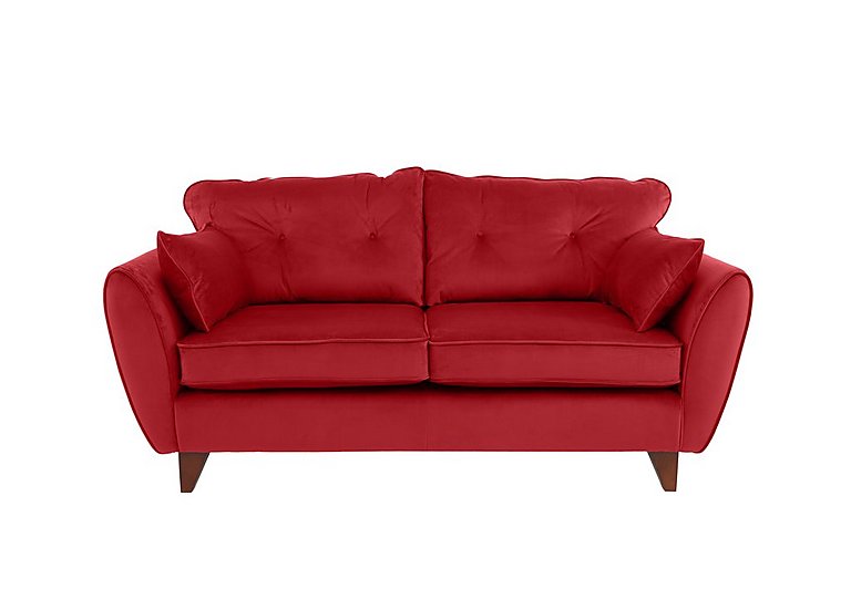 Felix 2 Seater Fabric Sofa