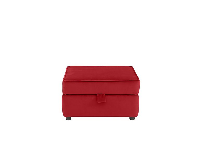 Felix Fabric Storage Footstool