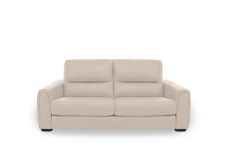 Flex NC Leather 2 Seater Sofa