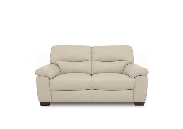 Hetty 2 Seater NC Leather Sofa | Bed Sava