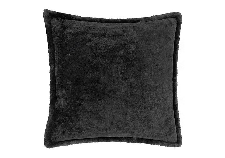 Kallu Large Cushion - Black