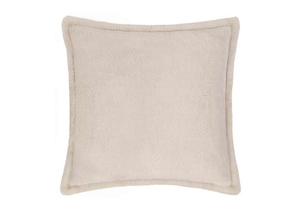 Kallu Large Cushion  Natural | Bed Sava