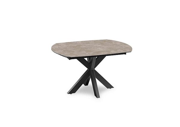 Raul Swivel Extending Dining Table  190 cm | Bed Sava