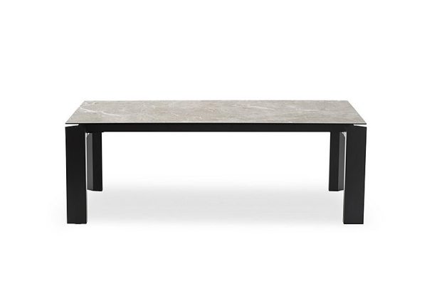 Connubia  Viola Extending Dining Table with Wooden Legs  180 cm | Bed Sava