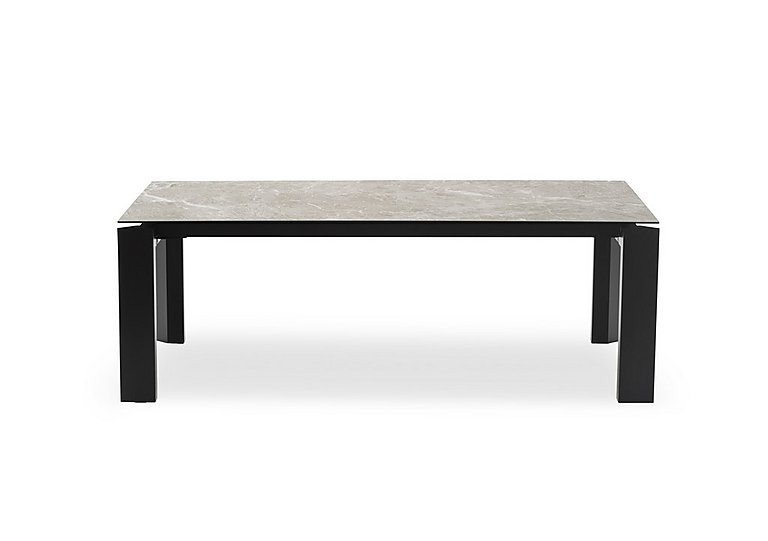 Connubia  Viola Extending Dining Table with Wooden Legs  220 cm | Bed Sava