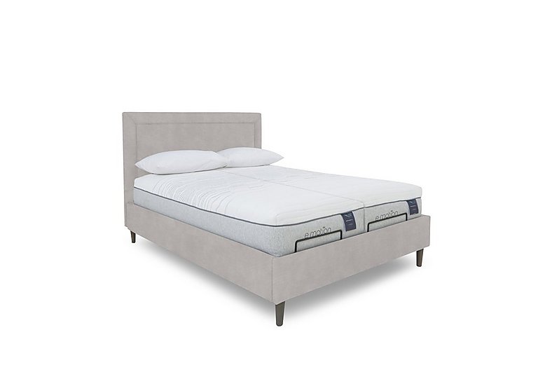 E-Motion Yumi Dual Adjustable Bed Frame with Massage Function - Super King - Aston Linen
