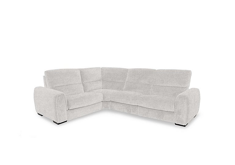 Flex Fabric Small Left Hand Facing Corner Sofa