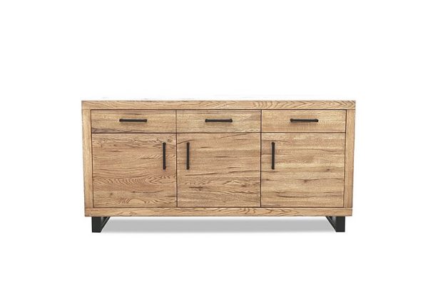 Bodahl  Njord Sideboard  Natura Bianca | Bed Sava