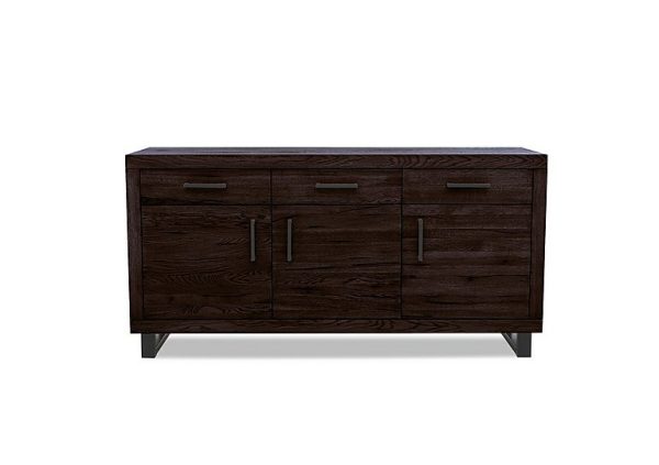 Bodahl  Njord Sideboard  Smoked | Bed Sava