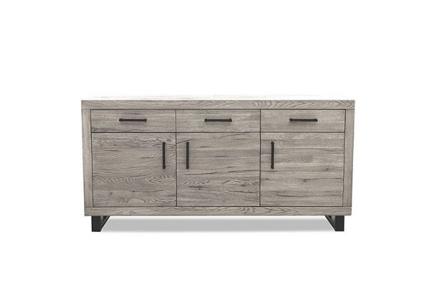 Bodahl  Njord Sideboard  White Wash | Bed Sava