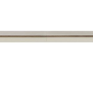 Furnitureland  Annecy Large Extending Dining Table  Soft Grey | Bed Sava